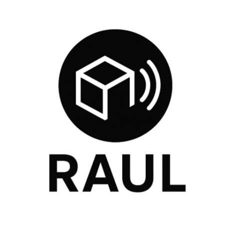 株式会社RAULロゴ
